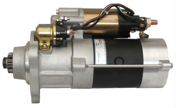 ELECTROMOTOR 24V 7,5KW