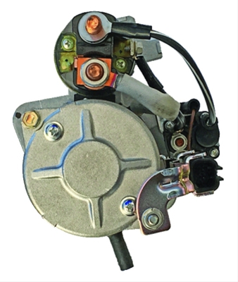 ELECTROMOTOR 24V 5KW MAN