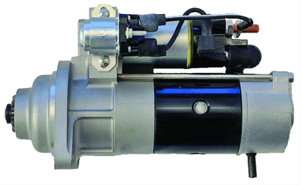ELECTROMOTOR 24V 5KW IVECO