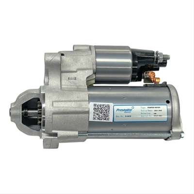 ELECTROMOTOR:12V 1.7KW, D2TEETH:E2