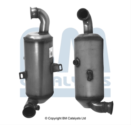 Imagine pentru produsul „CATALIZATOR DIESEL + DPF (EURO 4) PARTNER TEPEE"