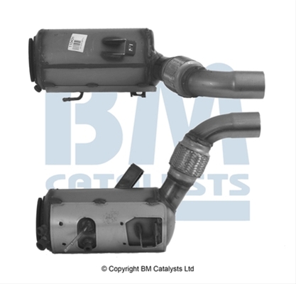 Imagine pentru produsul „CATALIZATOR DIESEL + DPF (EURO 4) X3"