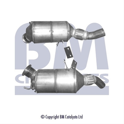 Imagine pentru produsul „CATALIZATOR DIESEL + DPF (EURO 3 SAU 4) 120D"