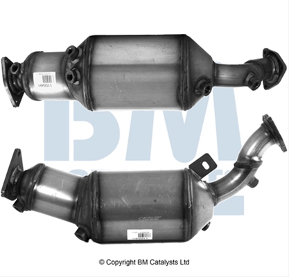 Imagine pentru produsul „CATALIZATOR DIESEL + DPF (EURO 4) Q5"