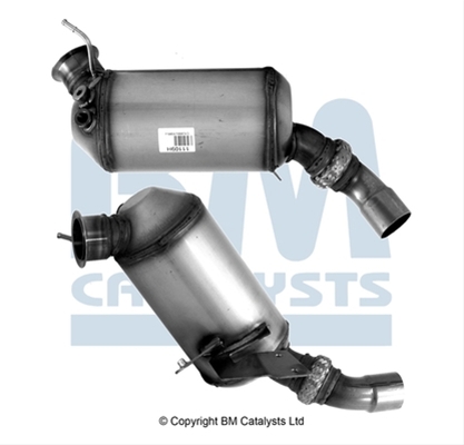 Imagine pentru produsul „CATALIZATOR DIESEL + DPF (EURO 4) 320D"