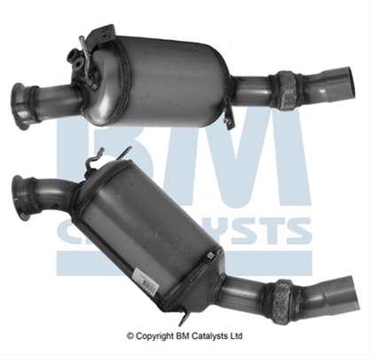 Imagine pentru produsul „CATALIZATOR DIESEL + DPF (EURO 4) X1"
