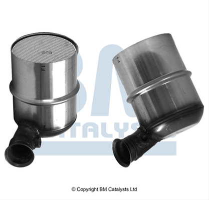 Imagine pentru produsul „FILTRU PARTICULE DIESEL (EURO 5) PARTNER TEPEE"