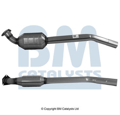 Imagine pentru produsul „CATALIZATOR DIESEL (EURO 4) 320D"