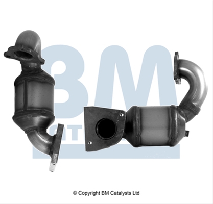 Imagine pentru produsul „CATALIZATOR DIESEL (EURO 3) SCENIC"