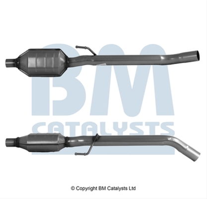 Imagine pentru produsul „CATALIZATOR DIESEL (EURO 3 SAU 4) EXPERT"