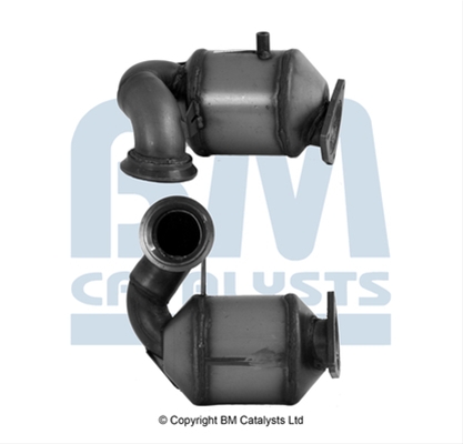 Imagine pentru produsul „CATALIZATOR DIESEL (EURO 4) BOXER"