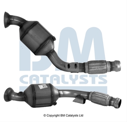 Imagine pentru produsul „CATALIZATOR DIESEL (EURO 4) SPRINTER"