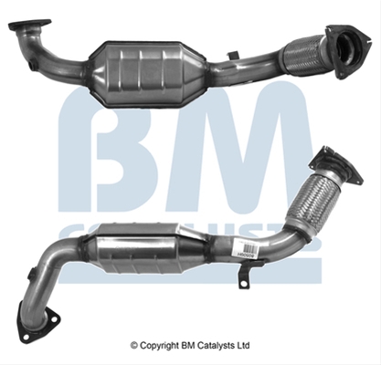 Imagine pentru produsul „CATALIZATOR DIESEL (EURO 4) TOUAREG"