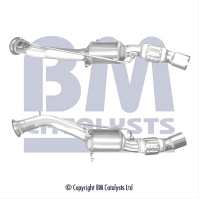 Imagine pentru produsul „CATALIZATOR DIESEL (EURO 4) 520D CSNBB"