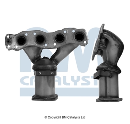 Imagine pentru produsul „CATALIZATOR BENZINA (EURO 4) SX4"