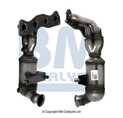 Imagine pentru produsul „CATALIZATOR BENZINA (EURO 4) 308SW"