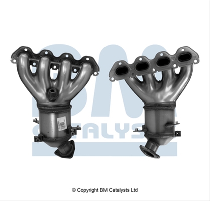CATALIZATOR BENZINA (EURO 4) ZAFIRA