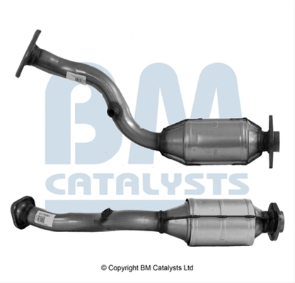 Imagine pentru produsul „CATALIZATOR BENZINA (EURO 4) QASHQAI+2"