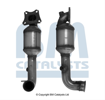 CATALIZATOR BENZINA (EURO 5) 308