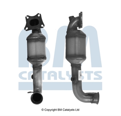 CATALIZATOR BENZINA (EURO 6) 308
