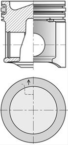Imagine pentru produsul „SET RAPARATII, PISTON/BUCSA CURSA CILINDRU"