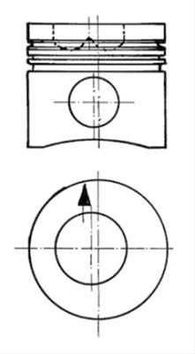 SET RAPARATII, PISTON/BUCSA CURSA CILINDRU
