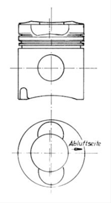Imagine pentru produsul „SET RAPARATII, PISTON/BUCSA CURSA CILINDRU"