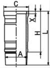 Imagine pentru produsul „SET REPARATII PISTON"