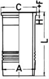 CAMASA CILINDRU