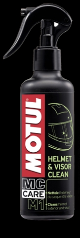 M1 HELMET & VISOR CLEAN 0.250L