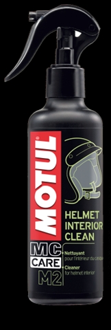 Imagine pentru produsul „M2 HELMET INTERIOR CLEAN 0.250L"