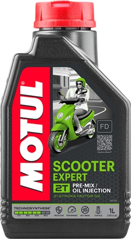 Imagine pentru produsul „ULEI SCOOTER EXPERT 2T - 1L"