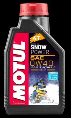 Imagine pentru produsul „SNOWPOWER 4T 0W40 1L"