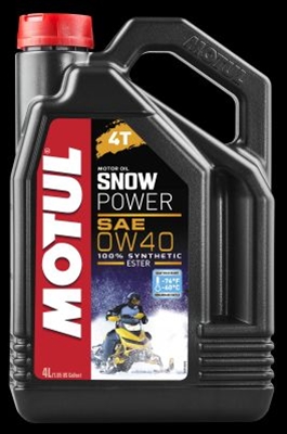 Imagine pentru produsul „SNOWPOWER 4T 0W40 4L"
