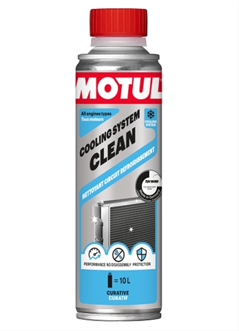 COOLING SYSTEM CLEAN-ADITIV SPALAT RADIATORUL 300ML