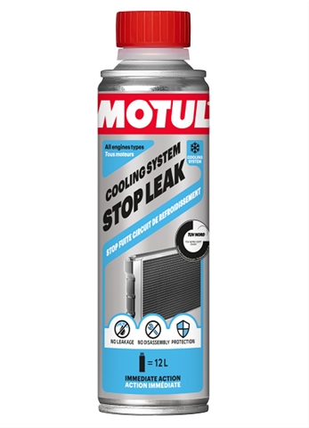 Imagine pentru produsul „COOLING SYSTEM STOP LEAK - ADITIV ETANSARE SISTEM RACIRE 300ML"