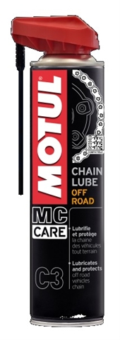 Imagine pentru produsul „SPRAY LANT C3 OFFROAD - 400ML"