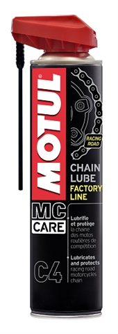 Imagine pentru produsul „SPRAY UNGERE LANT C4  FACTORY LINE - 400ML"