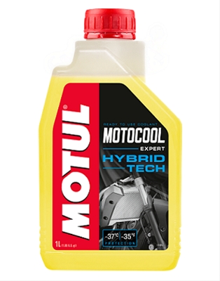 Imagine pentru produsul „ANTIGEL MOTOCOOL EXPERT 35°C  1L"
