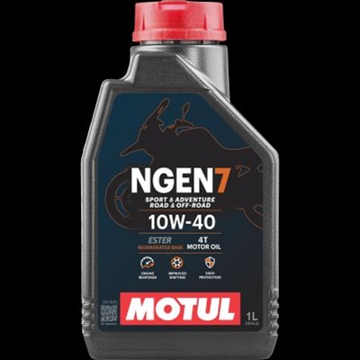 Imagine pentru produsul „ULEI MOTO NGEN 7 10W40 4T 1L"