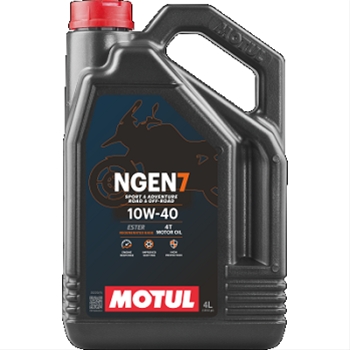 Imagine pentru produsul „ULEI MOTO NGEN 7 10W40 4T 4L"
