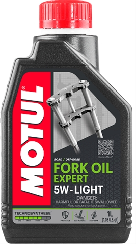 Imagine pentru produsul „ULEI FURCA EXPERT 5W 1L"