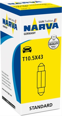 Imagine pentru produsul „BEC PLAFONIERA 12V 5W (SE FACTUREAZA CATE 10)"