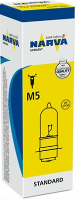 Imagine pentru produsul „BEC MOTO 12V35W35 MH6 (M5) SOCLU P15D-25-1"