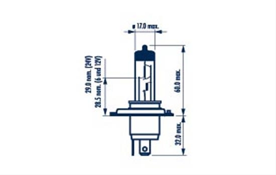 Imagine pentru produsul „BEC FAR HS1 12V 35W35 PX43"
