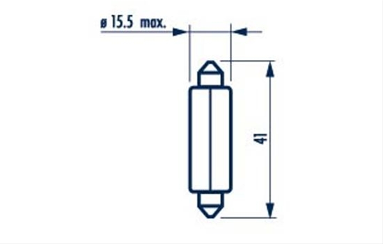 BEC SOFIT 24V18W (SE FACTUREAZA CATE 10)