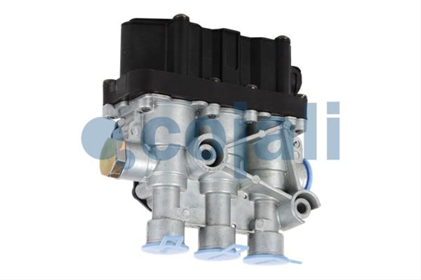BOC SUPAPE, SUSPENSIE PNEUMATICA