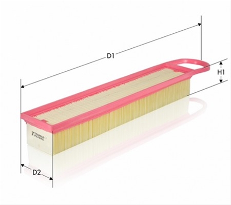FILTRU AER - TECNECO