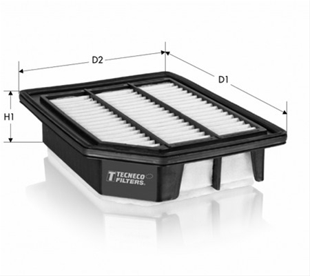 FILTRU AER - TECNECO