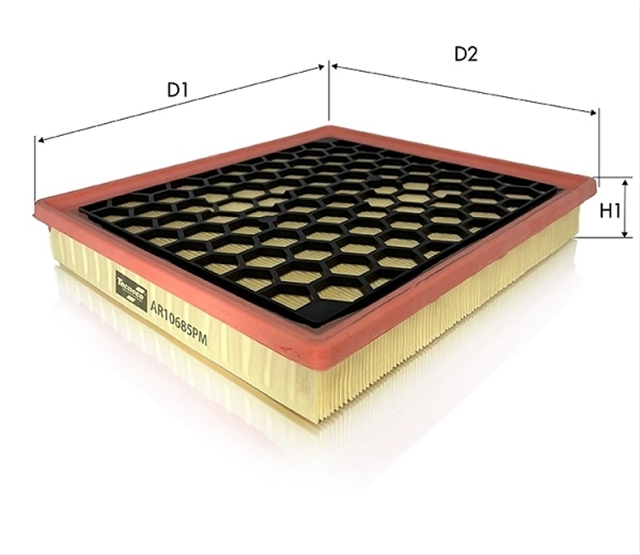 FILTRU AER - TECNECO